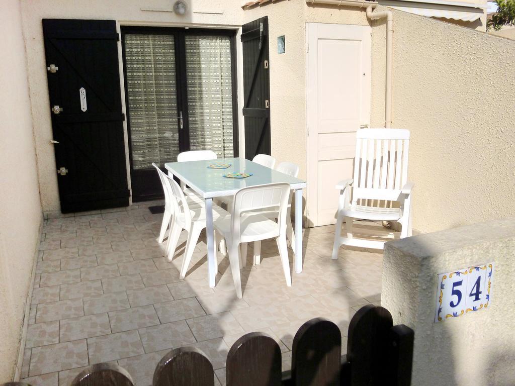 Holiday Home Les Maisons De La Plage-4 By Interhome Le Grau-du-Roi Cameră foto