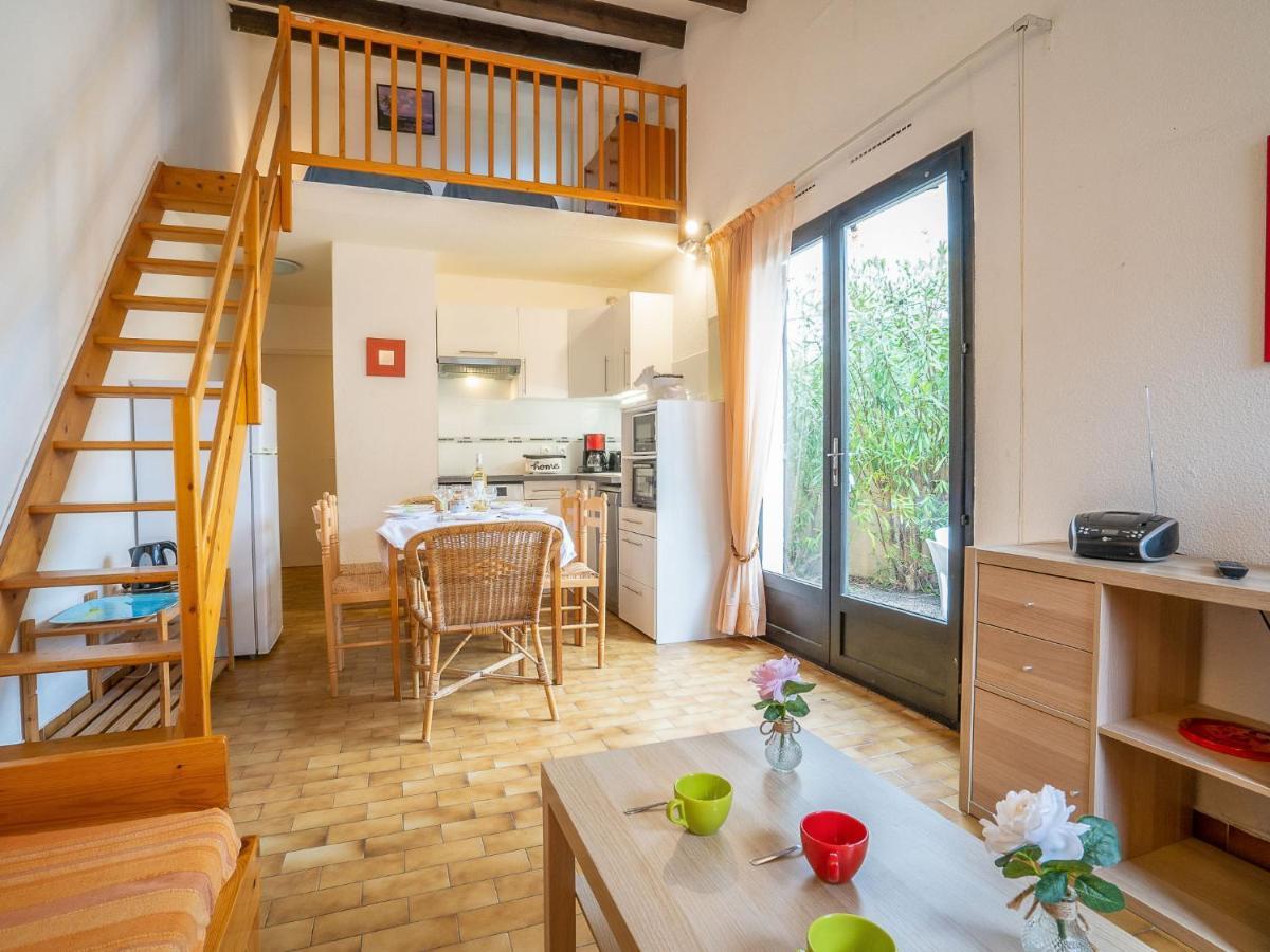 Holiday Home Les Maisons De La Plage-4 By Interhome Le Grau-du-Roi Exterior foto
