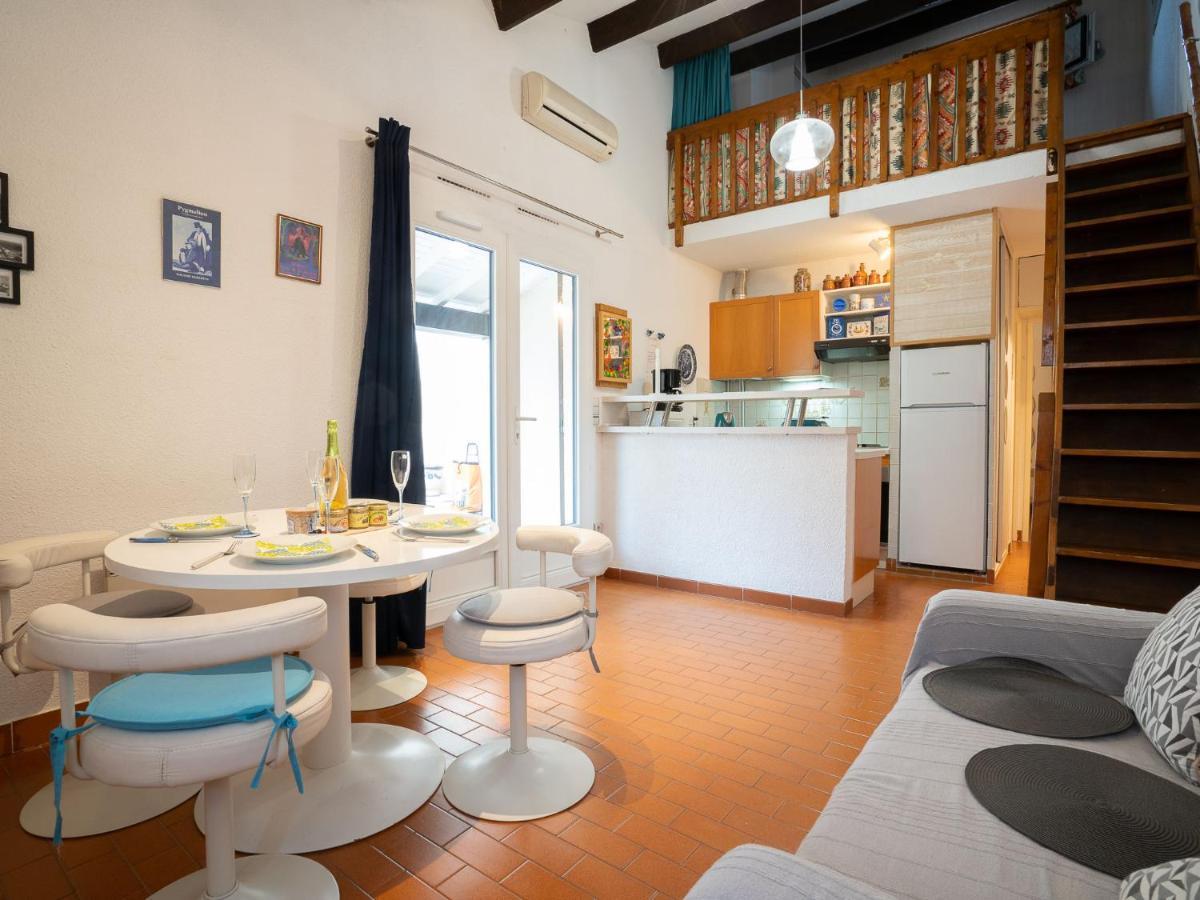 Holiday Home Les Maisons De La Plage-4 By Interhome Le Grau-du-Roi Exterior foto