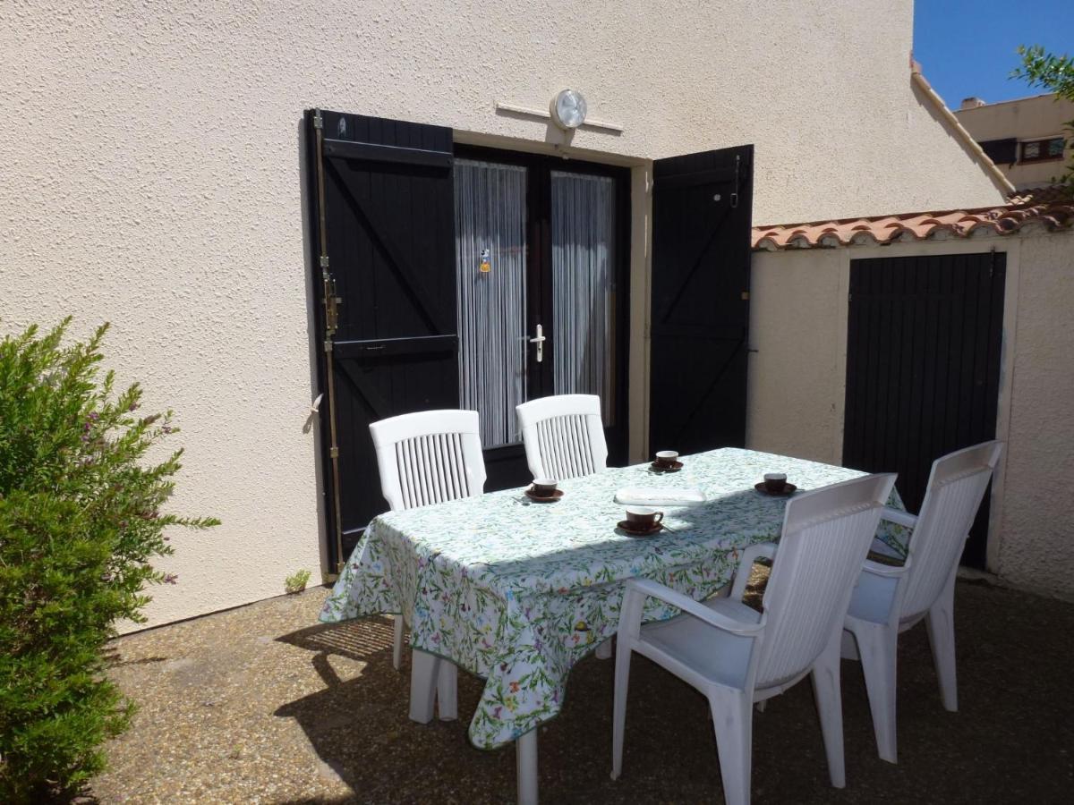 Holiday Home Les Maisons De La Plage-4 By Interhome Le Grau-du-Roi Exterior foto