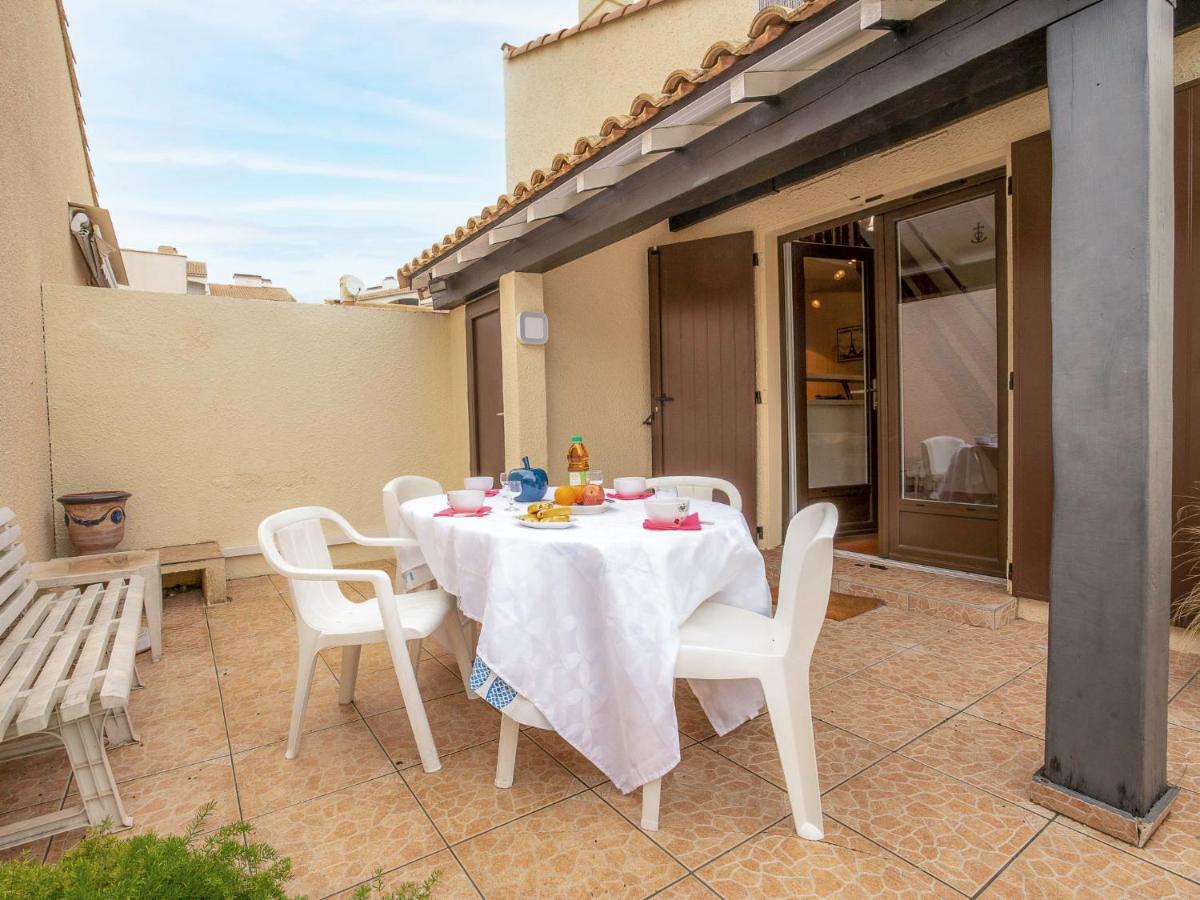 Holiday Home Les Maisons De La Plage-4 By Interhome Le Grau-du-Roi Exterior foto