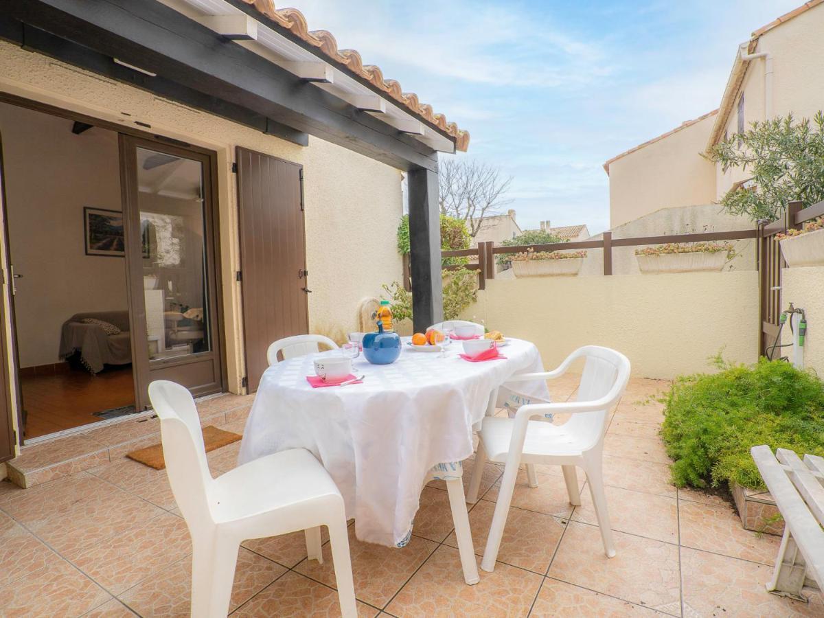 Holiday Home Les Maisons De La Plage-4 By Interhome Le Grau-du-Roi Exterior foto