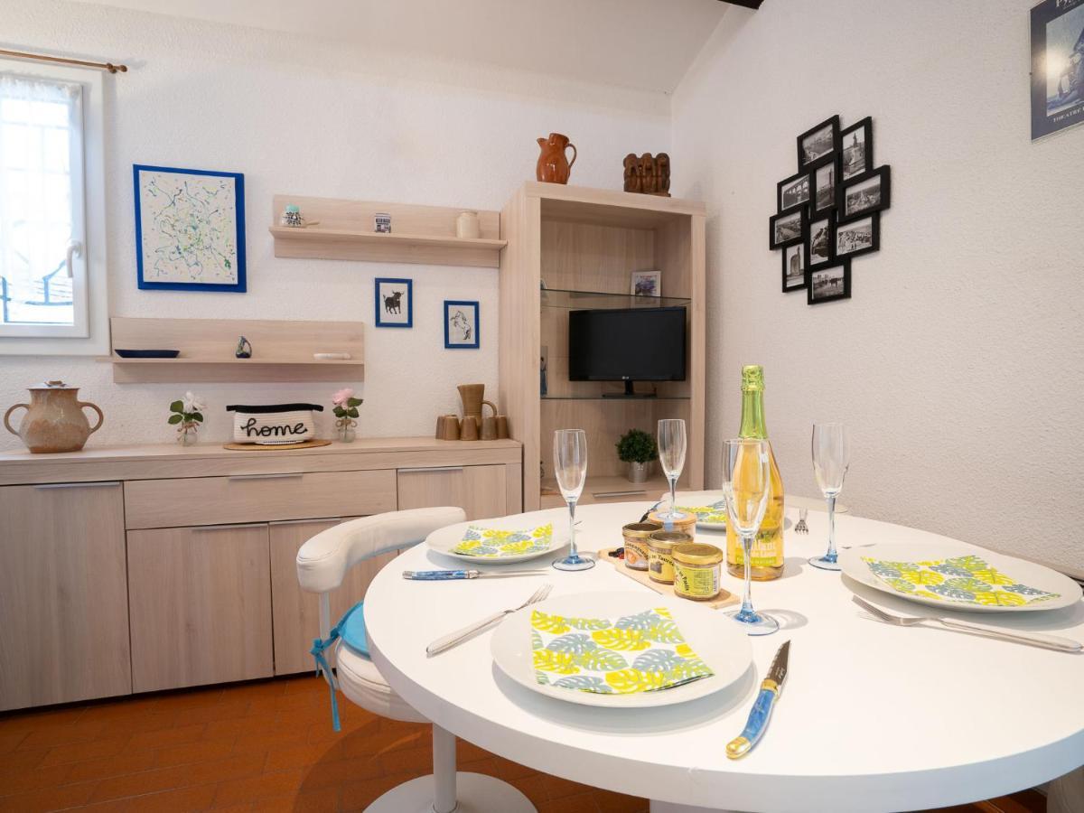 Holiday Home Les Maisons De La Plage-4 By Interhome Le Grau-du-Roi Exterior foto