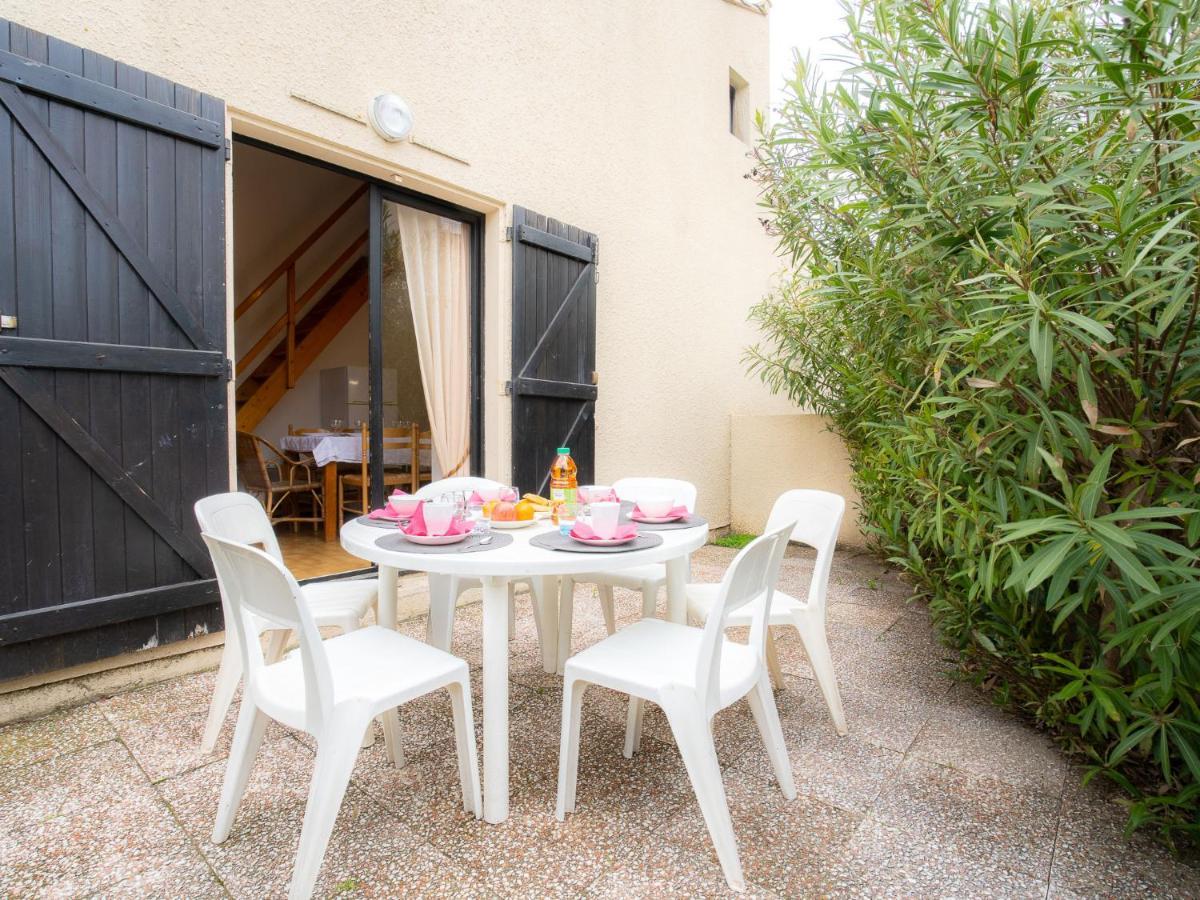 Holiday Home Les Maisons De La Plage-4 By Interhome Le Grau-du-Roi Exterior foto