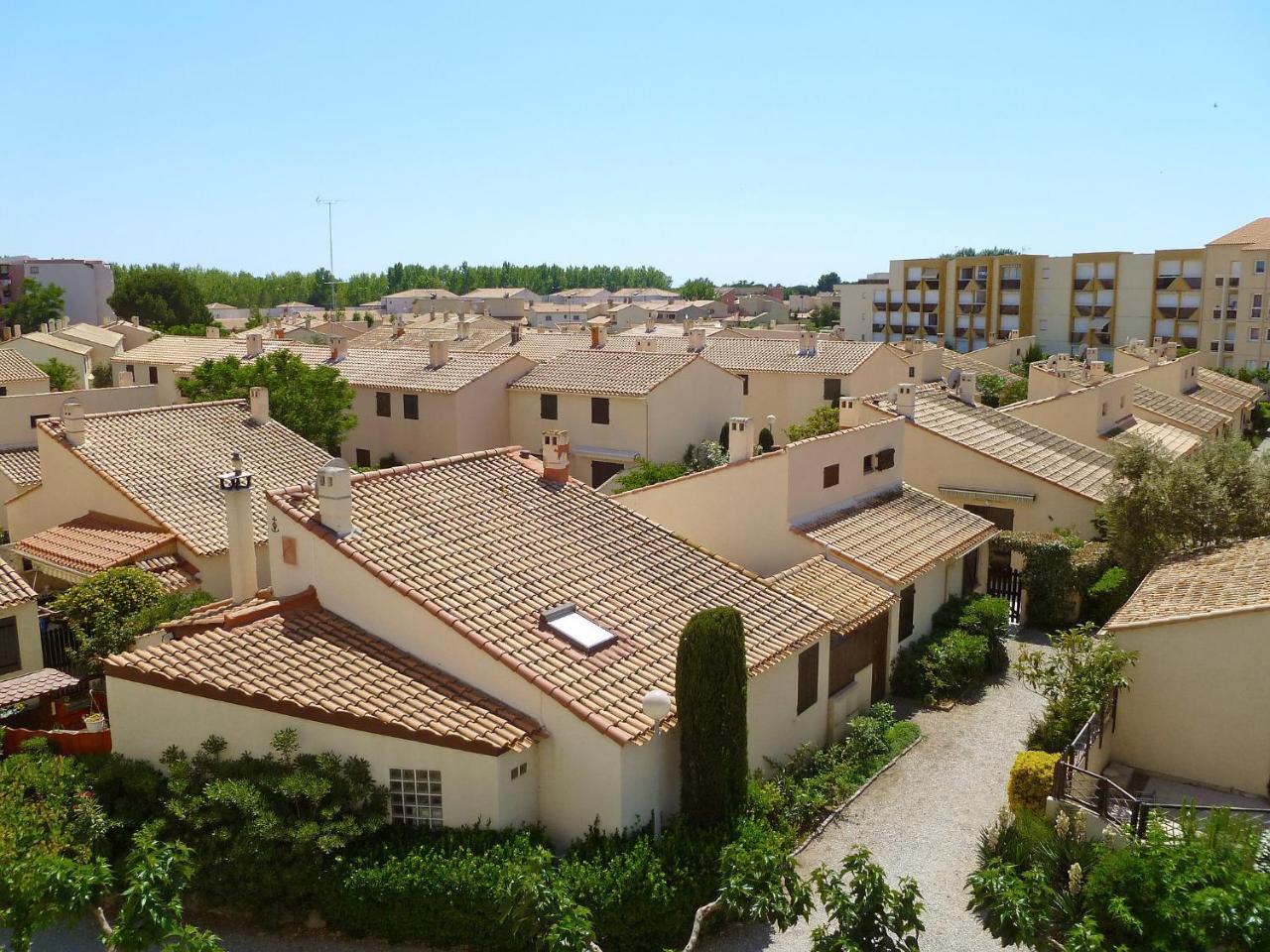 Holiday Home Les Maisons De La Plage-4 By Interhome Le Grau-du-Roi Exterior foto